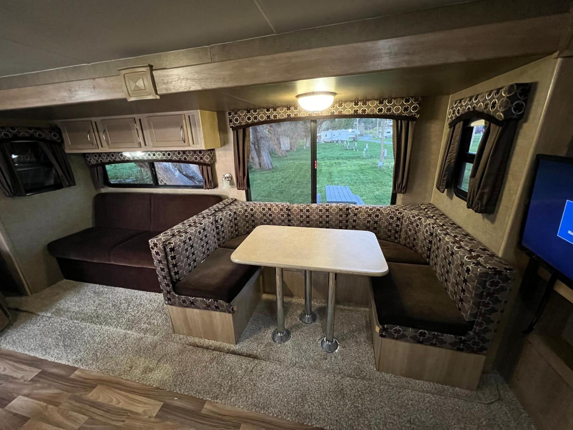 Surfside Glamping Camper Hotell Klamath Exteriör bild