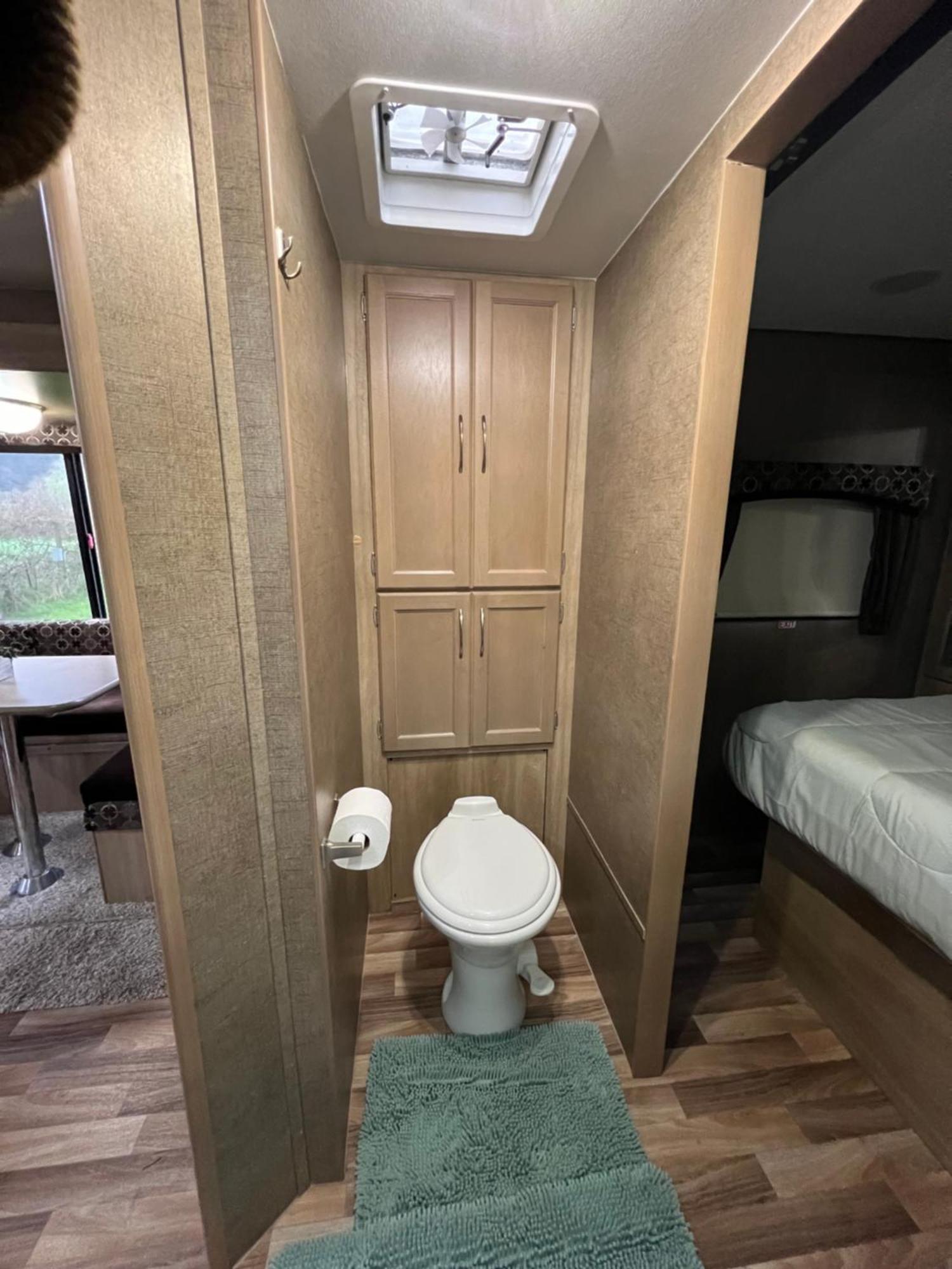 Surfside Glamping Camper Hotell Klamath Exteriör bild
