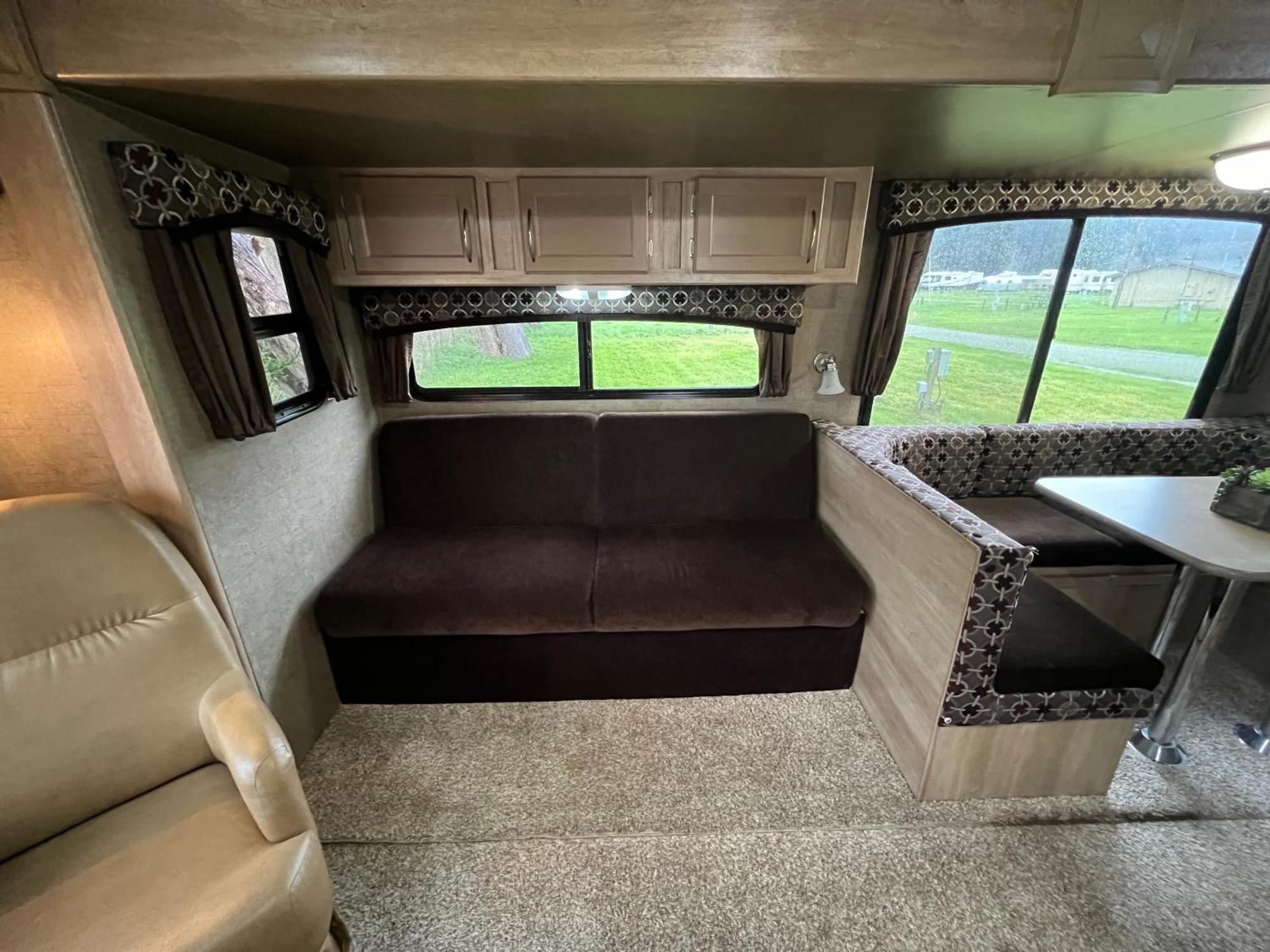 Surfside Glamping Camper Hotell Klamath Exteriör bild