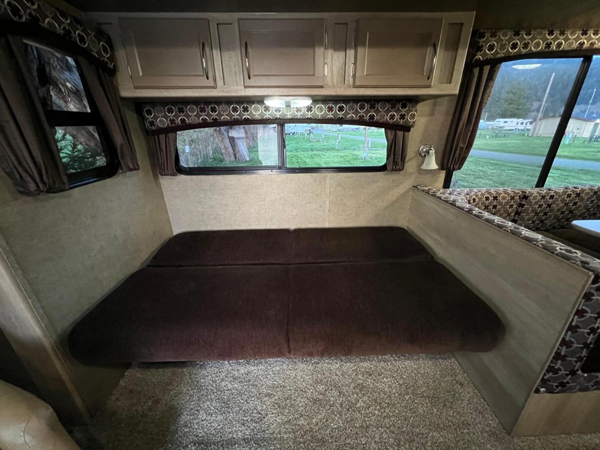 Surfside Glamping Camper Hotell Klamath Exteriör bild